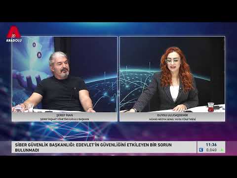 Şimdi Konuşalım | Anadolu Net TV | (23.10.2026)