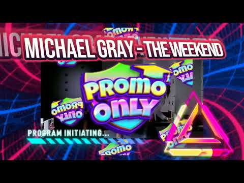 Michael Gray  feat shena - The Weekend  @MichaelGrayVEVO #dj #michaelgray