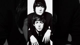 John Lennon &amp; Paul McCartney Yesterday #johnlennon #paulmccartney #thebeatles #lennonmccartney