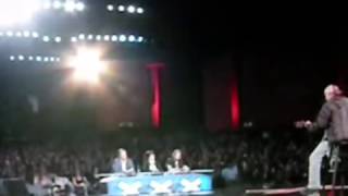 Best auditions ever - Kevin Skinner