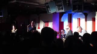 Life in the Gladhouse by Modern English at 100 Club 1.9.18