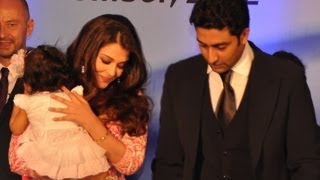 Honoured: Aishwarya Rai Bachchan Thanks “My Darling Husband & Aaradhya”
