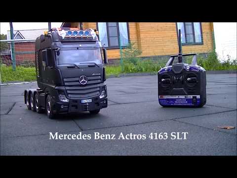 Actros 4163 SLT