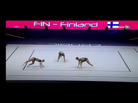 SEN TR Finland - World Championships 2021 - Q