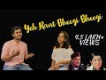 Yeh Raat Bheegi Bheegi Cover Ft. Vasudev Krishna | Uthara Unnikrishnan