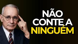 Ouça Antes de Dormir e Não Conte a Ninguém o Que Vai Acontecer | Napoleon Hill