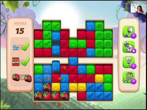 Vineyard Valley Level 198