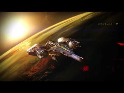 DESTINY BETA PS4 HD PvP Crucible TiTan Gameplay PT4