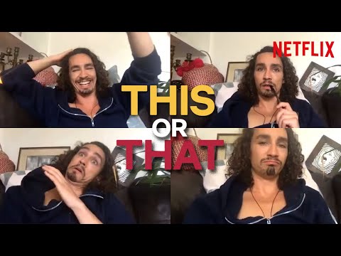Robert Sheehan Settles Some Big Debates | This Or That