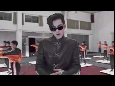 Kris Wu The Rap of China 2020
