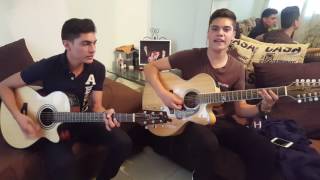Atrapado//Crecer German (COVER)