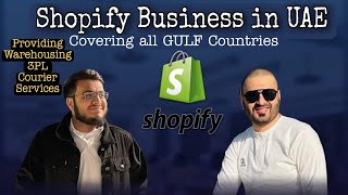 How to start Shopify Business in UAE | Workshop Session | Yasir Sharar Shopify  #online