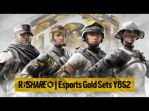 R6 Share | Set Esport Gold Y6S2