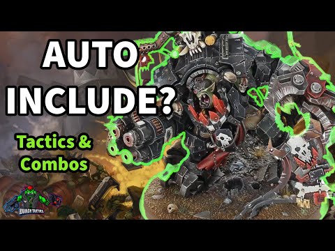 The Glow Up of Ghaz – Best Ways to Run Him Now