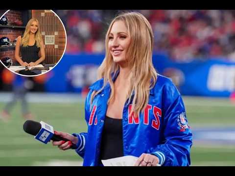 Ex-Giants host Madelyn Burke joins ESPN as ‘SportsCenter’ anchor