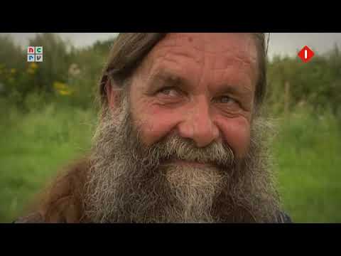 Joris' Showroom - Marinus v. Nistelrooij en Hanna Visnevska, Zilvervrouwtje van Franeker (ncrv 2013)