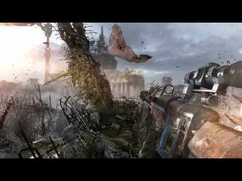 PS4＆Xbox One用FPS「メトロ リダックス」ローンチPV :にゅーあきばどっとこむ