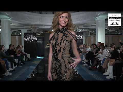 Adelya Kurnosova - XII СЕЗОН NEVA FASHION WEEK ST.PETERSBURG