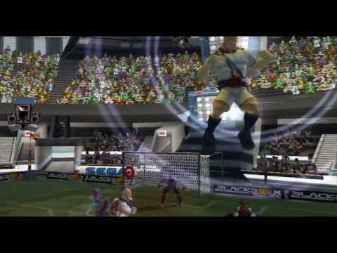 sega soccer slam gamecube iso