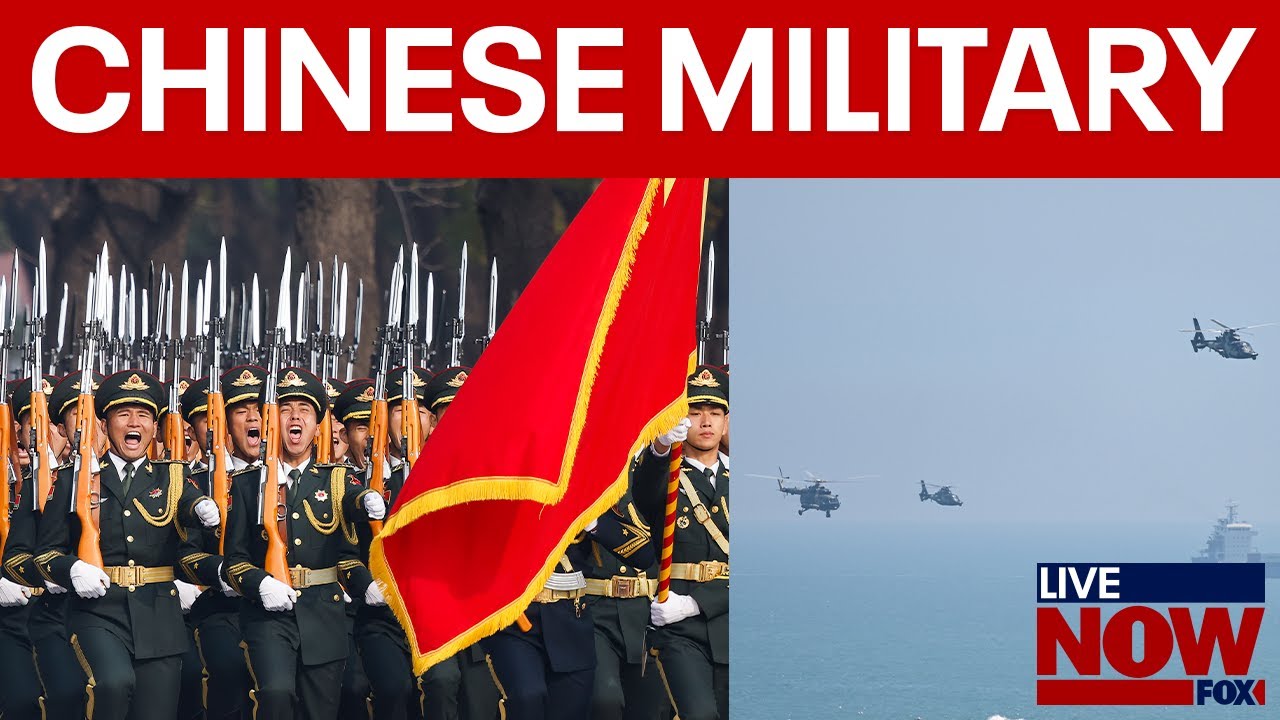 Taiwan, Japan voice concern over Chinese military