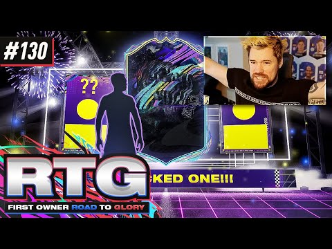 OMG WE PACK A FUTURE STAR!! - First Owner Road To Glory! #130