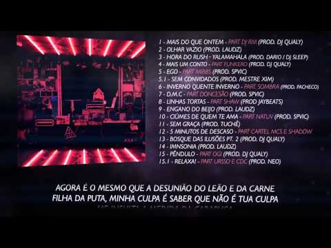 Haikaiss - Mais Do Que Ontem - Part. Dj RM (Prod. Jaybeats)