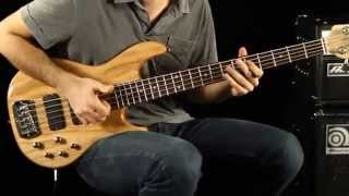 Video thumbnail for G&L M 2500: Tone Review and Demo with Paul Gagon by MusicStoreLive.com
