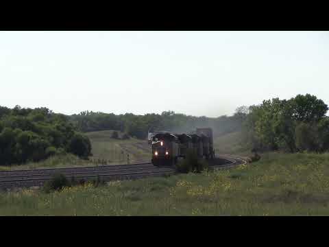 Railfanning Buttermilk Curve
