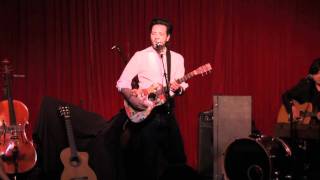 Adam Cohen "What Other Guy" at Hotel Cafe (L.A)