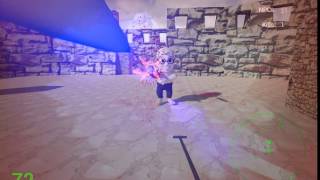 Unreal Engine 4: Ninja Shooter: uncle attack AI