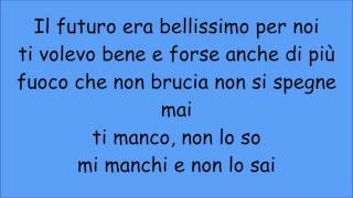 Odio le favole - ErmalMeta (testo)