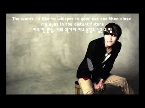 [ENG Sub] K.Will - My Heart Beating ( Original ver / MP3 / K POP )