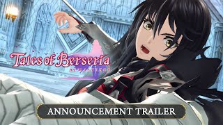 Watch and explore about Tales of Berseria Remastered Deluxe Edition EU PC Steam CD Key