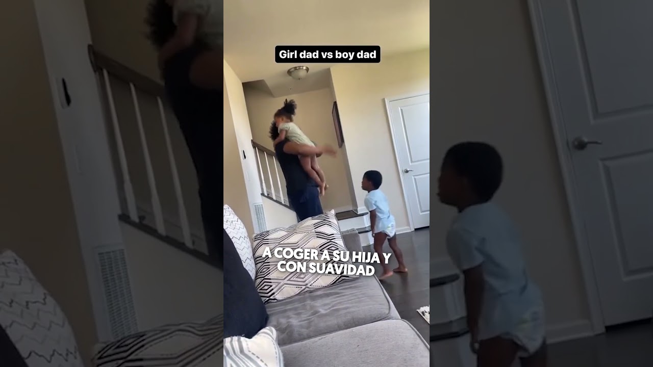 Este Papá Tiene Un Hijo Preferido 😂