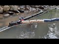 This Train Crosses The Ocean Very Exciting You May Have Never Seen It