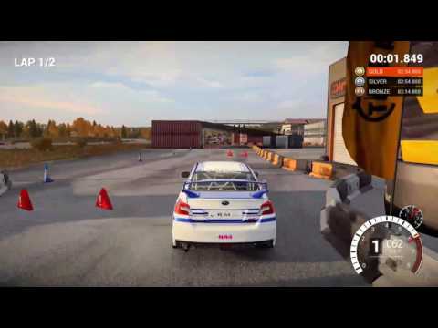 DiRT 4 - Welcome to Joyride: Challenge 6