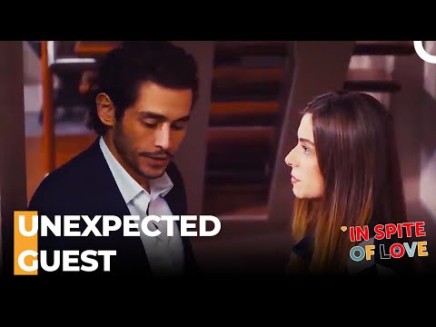 The Guest Who Shocked Deniz And Damla - In Spite Of Love Episode 106