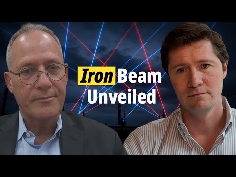 Ep 267: Michael Lurie on Israel’s New Laser Weapon