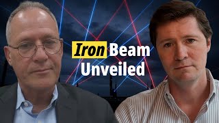 Ep 267: Michael Lurie on Israel's New Laser Weapon