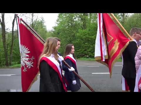 Gminne Święto Konstytucji 3 Maja - Żegocina - 03.05.2019