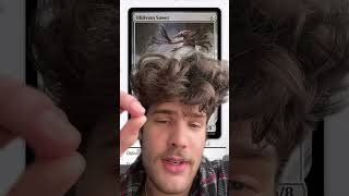 Such a fun Eldrazi!!(for you😛) #mtg #reels #greenscreen