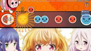 Happy Clover - PUNCH☆MIND☆HAPPINESS(osu! Taiko)