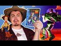 This Toy Story Game Is A NIGHTMARE Square Eyed Jak