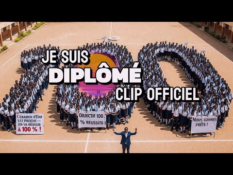 All Bukasa The Big Light [ Clip officiel ] je Suis diplômé  