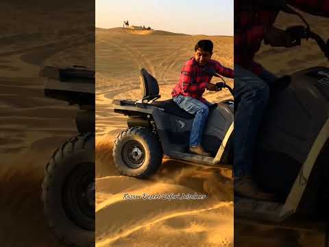 #desertsafari #samsanddunes #jaisalmer #kasamdesertsafaricamp