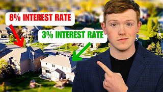 3% INTEREST RATES in Raleigh?! The Homebuying Opportunity No One is Talking About...