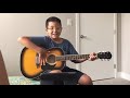 Creep By Radiohead Cover Thomas R