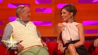 Brendan O&#39;Carroll &amp; Cheryl Cole Discuss Mrs Brown&#39;s Boys - The Graham Norton Show