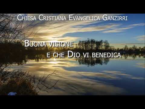 Culto Chiesa Cristiana Evangelica Ganzirri 02/04/2020