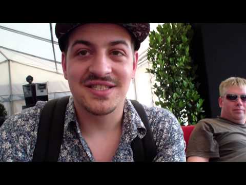 Splash! 2013 - Babeli Beatbox Shout Out to Mister Given